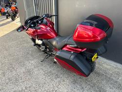 2014 Honda CTX1300A R