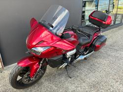 2014 Honda CTX1300A R