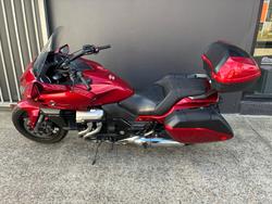 2014 Honda CTX1300A R
