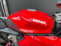 2017 Ducati 959 PANIGALE (RED) RED