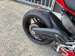2017 Ducati 959 PANIGALE (RED) RED