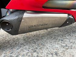 2017 Ducati 959 PANIGALE (RED) RED