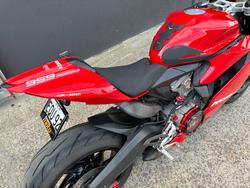 2017 Ducati 959 PANIGALE (RED) RED