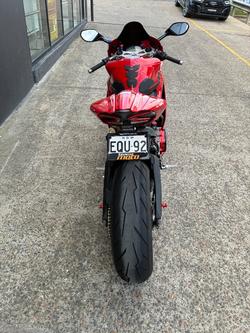 2017 Ducati 959 PANIGALE (RED) RED