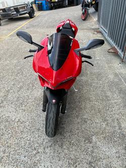 2017 Ducati 959 PANIGALE (RED) RED