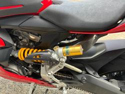 2017 Ducati 959 PANIGALE (RED) RED