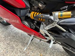 2017 Ducati 959 PANIGALE (RED) RED
