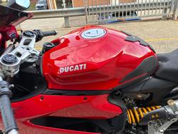 2017 Ducati 959 PANIGALE (RED) RED