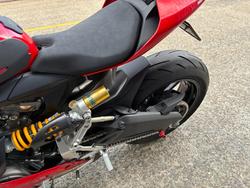 2017 Ducati 959 PANIGALE (RED) RED
