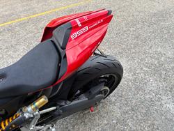 2017 Ducati 959 PANIGALE (RED) RED