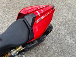 2017 Ducati 959 PANIGALE (RED) RED