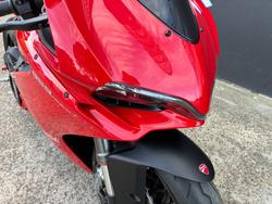 2017 Ducati 959 PANIGALE (RED) RED