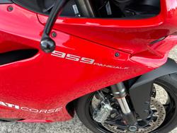 2017 Ducati 959 PANIGALE (RED) RED