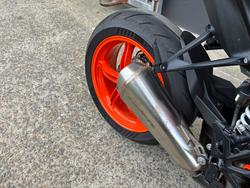 2022 Ktm 1290 SUPER DUKE R BLACK