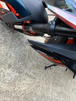 2022 Ktm 1290 SUPER DUKE R BLACK