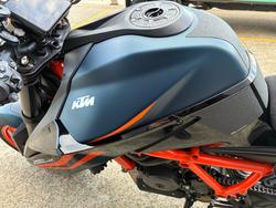 2022 Ktm 1290 SUPER DUKE R BLACK