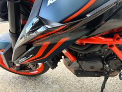 2022 Ktm 1290 SUPER DUKE R BLACK