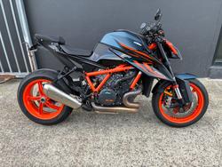 KTM 1290 Super Duke R