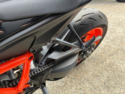 2022 Ktm 1290 SUPER DUKE R BLACK