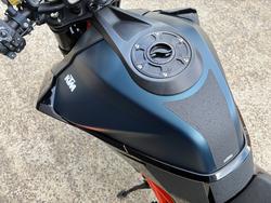 2022 Ktm 1290 SUPER DUKE R BLACK