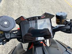 2022 Ktm 1290 SUPER DUKE R BLACK