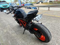 2022 Ktm 1290 SUPER DUKE R BLACK