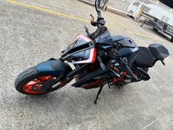 2022 Ktm 1290 SUPER DUKE R BLACK
