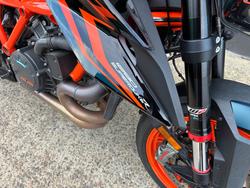 2022 Ktm 1290 SUPER DUKE R BLACK