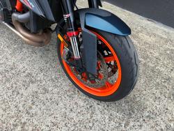 2022 Ktm 1290 SUPER DUKE R BLACK