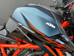 2022 Ktm 1290 SUPER DUKE R BLACK