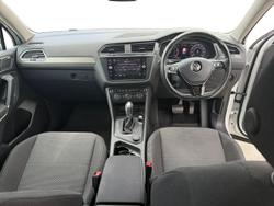 2018 Volkswagen Tiguan 110TDI Comfortline Allspace