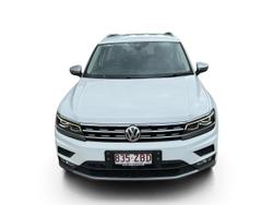 2018 Volkswagen Tiguan 110TDI Comfortline Allspace