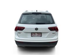 2018 Volkswagen Tiguan 110TDI Comfortline Allspace