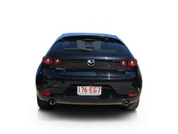 2022 Mazda 3 G20 Pure