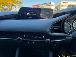 2022 Mazda 3 G20 Pure