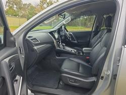 2020 Mitsubishi Pajero Sport GLS