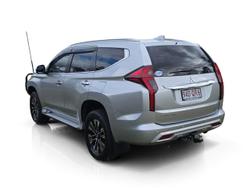 2020 Mitsubishi Pajero Sport GLS