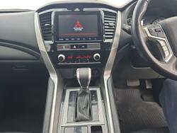 2020 Mitsubishi Pajero Sport GLS
