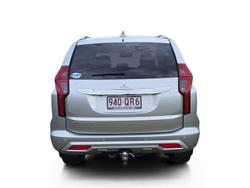 2020 Mitsubishi Pajero Sport GLS