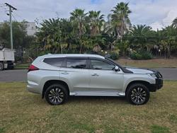 2020 Mitsubishi Pajero Sport GLS
