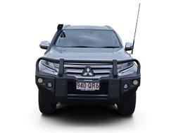 2020 Mitsubishi Pajero Sport GLS