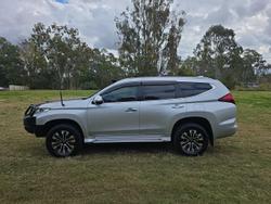 2020 Mitsubishi Pajero Sport GLS