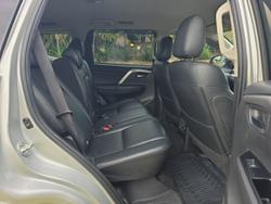 2020 Mitsubishi Pajero Sport GLS
