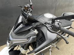 2024 CFMOTO 800NK Advance NK White