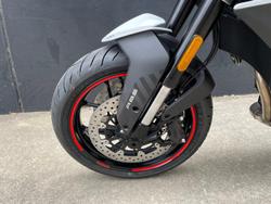 2024 CFMOTO 800NK Advance NK White