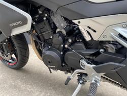 2024 CFMOTO 800NK Advance NK White