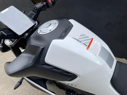 2024 CFMOTO 800NK Advance NK White