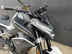 2024 CFMOTO 800NK Advance NK White