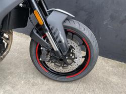 2024 CFMOTO 800NK Advance NK White