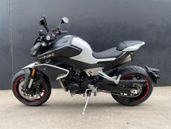 2024 CFMOTO 800NK Advance NK White